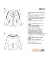 DEPORTE CHAQUETA 1801
