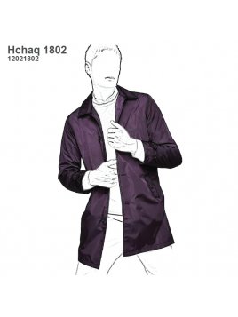 CHAQUETA CASUAL HOMBRE 1801