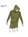 POLERON LARGO HOMBRE 1801