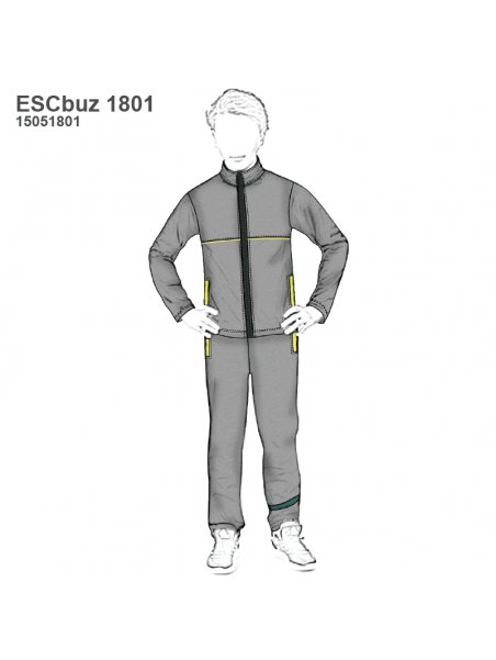 BUZO ESCOLAR 1801