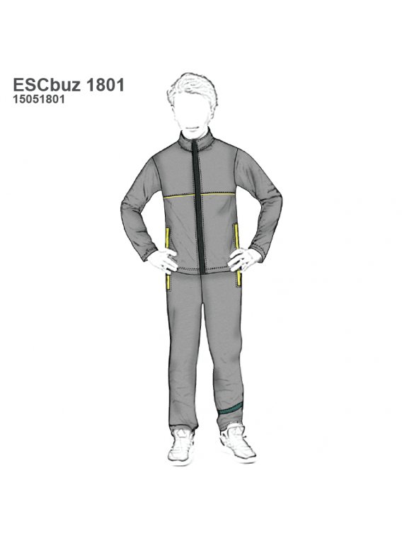 BUZO ESCOLAR 1801