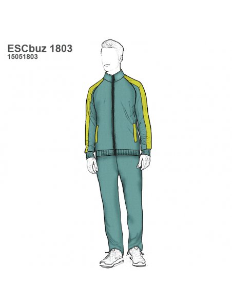 BUZO ESCOLAR 1803