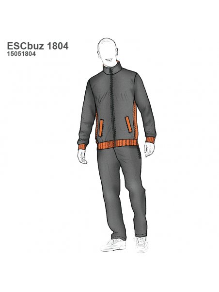 BUZO ESCOLAR 1804