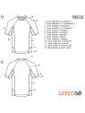 POLERA ESCOLAR 1803