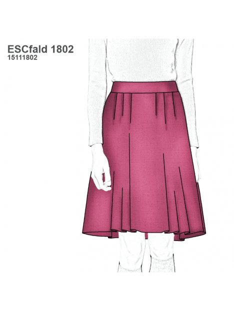 FALDA TABLAS ESCOLAR 1802