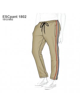 PANTALON ESCOLAR 1802