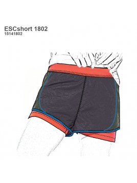 SHORT DEPORTIVO ESCOLAR 1802
