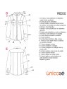 BLUSA TRABAJO RT 1801