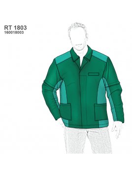 CHAQUETA MECANICO RT 1803