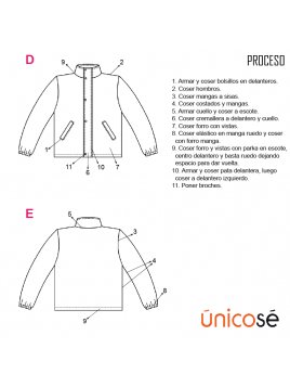 CHAQUETA POLAR RT 1805