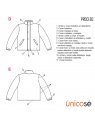 CHAQUETA POLAR RT 1805