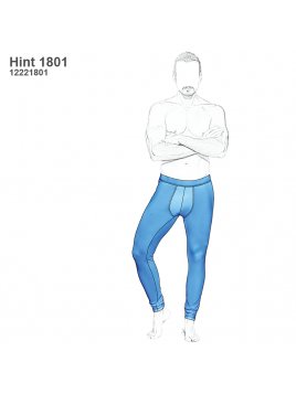 INTERIOR CALZONCILLO LARGO HOMBRE 1801