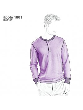 POLERA MAO HOMBRE 1801