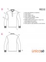 POLERA MAO HOMBRE 1801