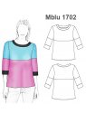BLUSA CERRADA 1702
