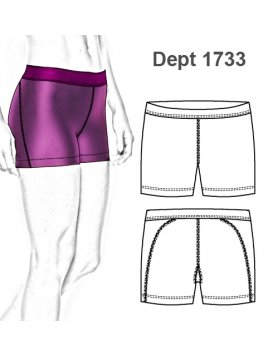 DEPORTE SHORT 1733