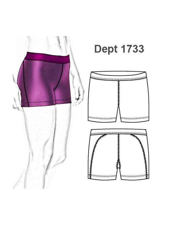 DEPORTE SHORT 1733
