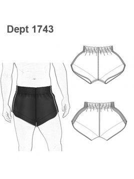 DEPORTE SHORT 1743