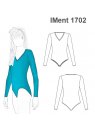 ENTERITO BODY NIÑA 1702