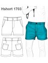 SHORT CHINO HOMBRE 1703