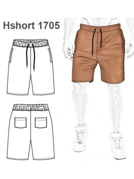 SHORT BERMUDA HOMBRE 1705