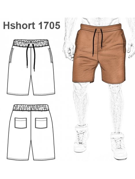 SHORT BERMUDA HOMBRE 1705