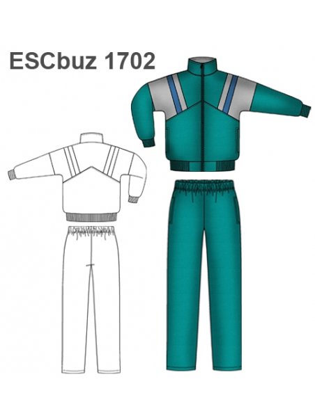 BUZO ESCOLAR 1702