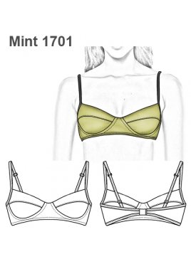 INTERIOR SOSTEN COPA B MUJER 1701