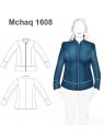 CHAQUETA MAO MUJER 1608