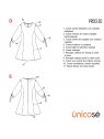 VESTIDO MINI MUJER 1819