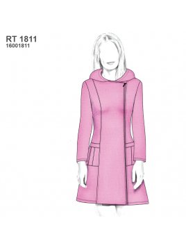 ABRIGO PARVULARIA RT 1811