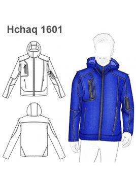 CHAQUETA SPORT HOMBRE 1601