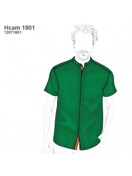 CAMISA MAO HOMBRE 1801