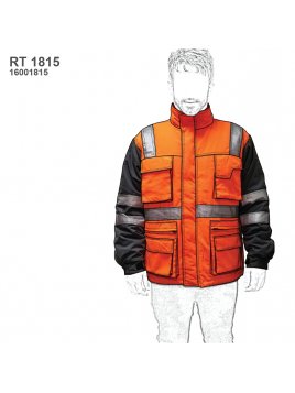 CHAQUETA MINERIA RT 1815
