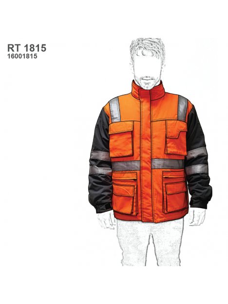 CHAQUETA MINERIA RT 1815
