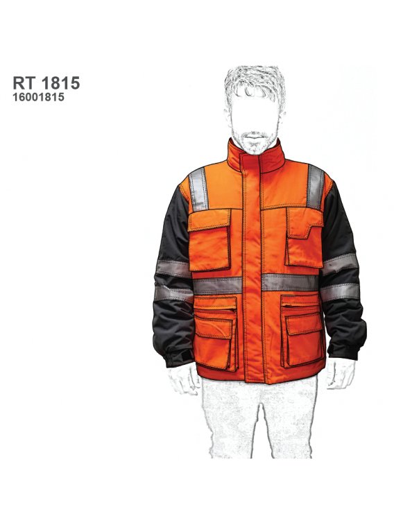 CHAQUETA MINERIA RT 1815
