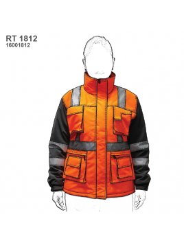 CHAQUETA MINERIA RT 1812