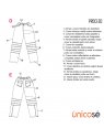 PANTALON TERMICO MINERIA RT 1813