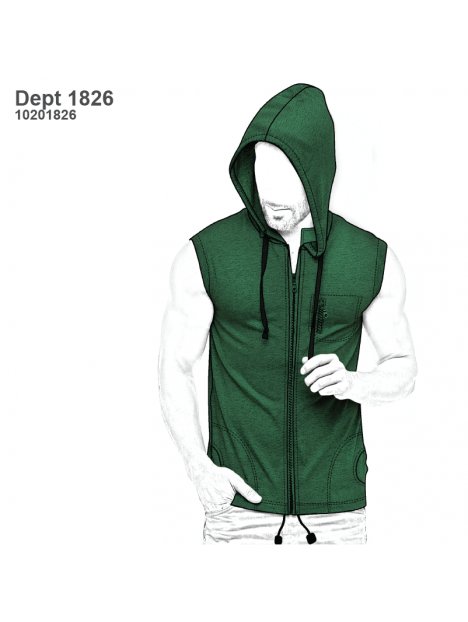 DEPORTE CHALECO POLAR 1826