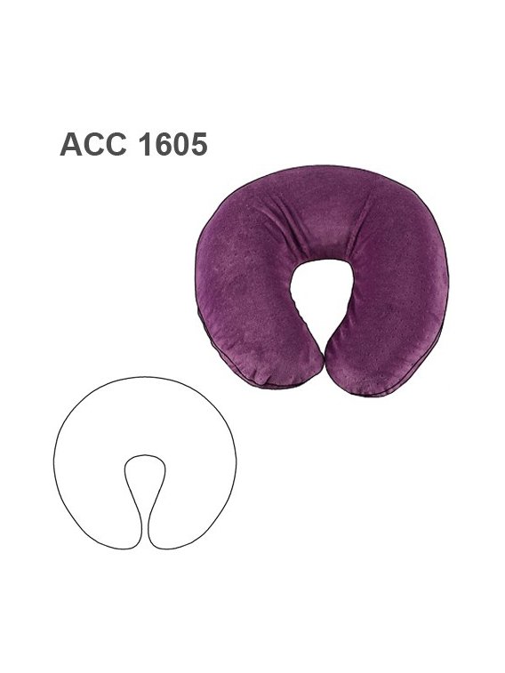 ALMOHADA COJIN CUELLO VIAJE 38 x 32cms