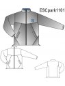 PARKA ESCOLAR HOMBRE 1101