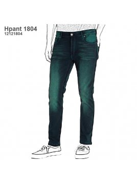 PANTALON JEANS HOMBRE 1804