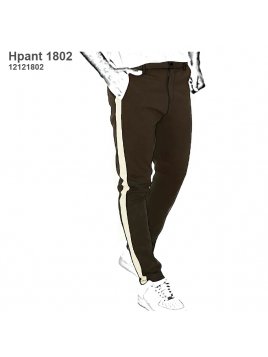 PANTALON FRANJA HOMBRE 1802