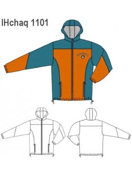 CHAQUETA SOFT SHELL INFANTIL 