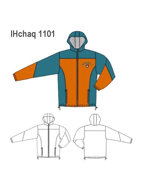 CHAQUETA SOFT SHELL INFANTIL 