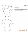 DEPORTE CAMISETA BASICA 1828