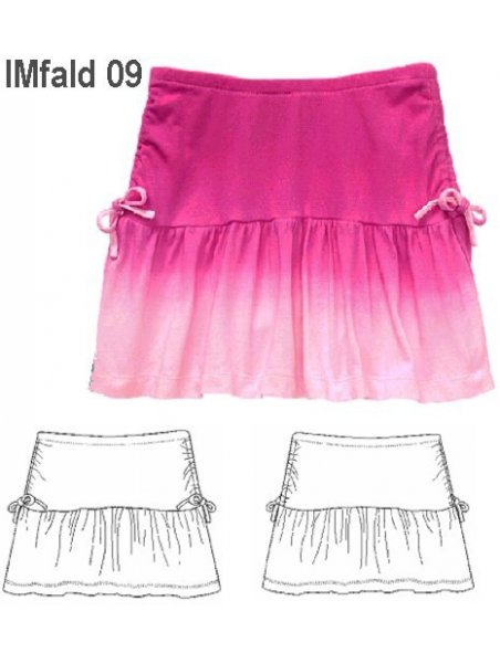 FALDA NIÑA 0909