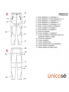DEPORTE TREKKING FEMENINO 1840