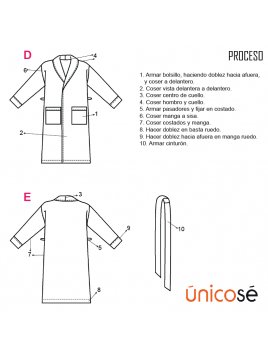 PIJAMA BATA HOMBRE 1801