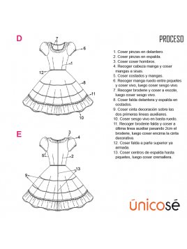 VESTIDO HUASA RT 1820